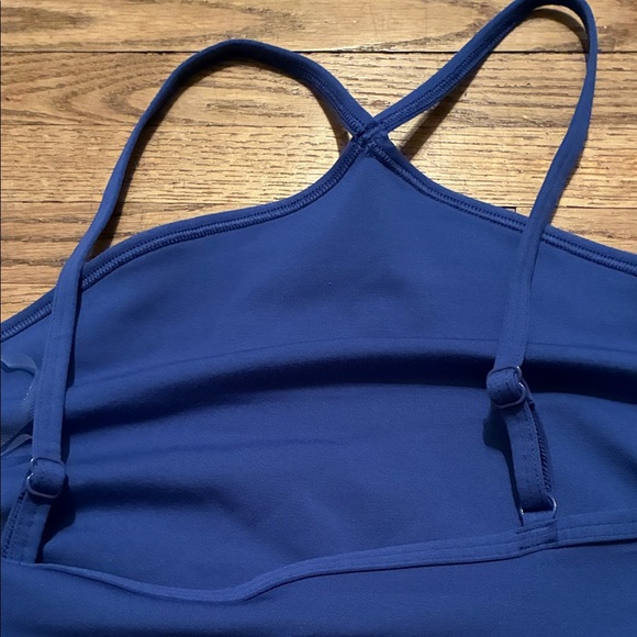 GAP Deep Blue Women's Tank Top - Picture 5 of 8